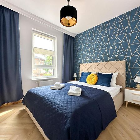 Dmk Blue Apartment Near Warsaw-Modlin Airport Nowy Dwór Mazowiecki エクステリア 写真