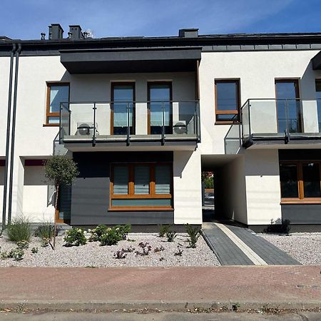 Dmk Blue Apartment Near Warsaw-Modlin Airport Nowy Dwór Mazowiecki エクステリア 写真