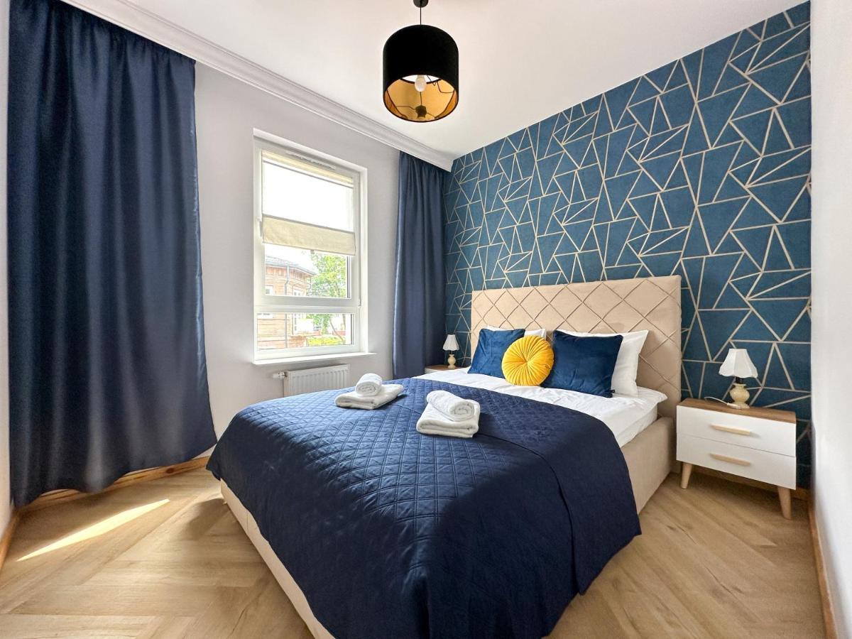 Dmk Blue Apartment Near Warsaw-Modlin Airport Nowy Dwór Mazowiecki エクステリア 写真